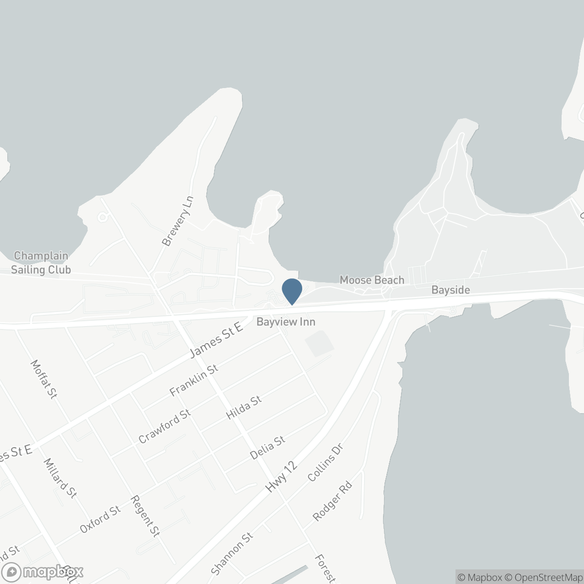 354 ATHERLEY Road Unit# 213, Orillia, Ontario L3V 0B8